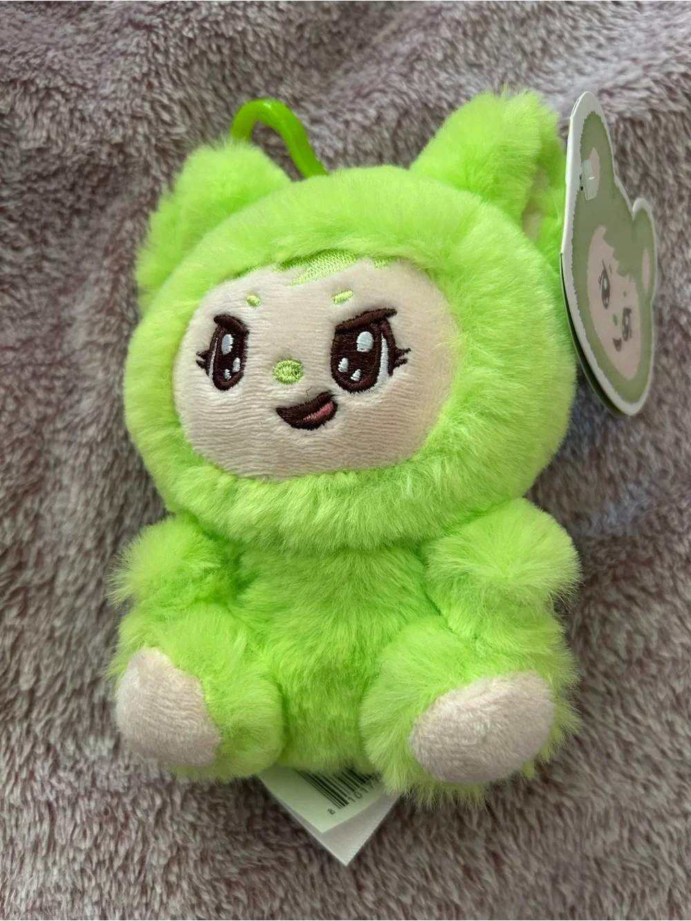 Lababies ZUZU Monster Keychain Viral TikTok NEW!!!